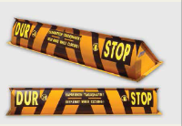 Road Blocker (Blok Bariyer) 